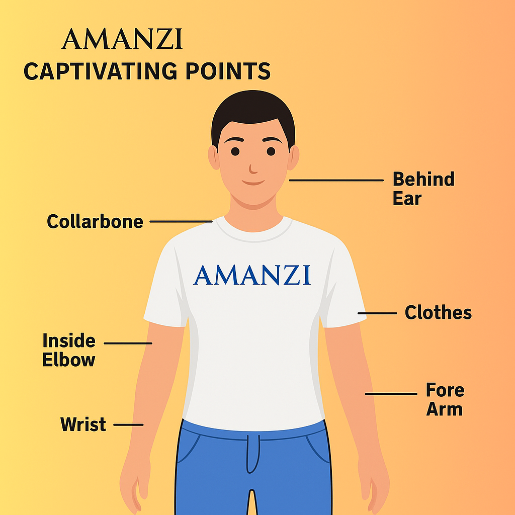 Taj Collection - AMANZI