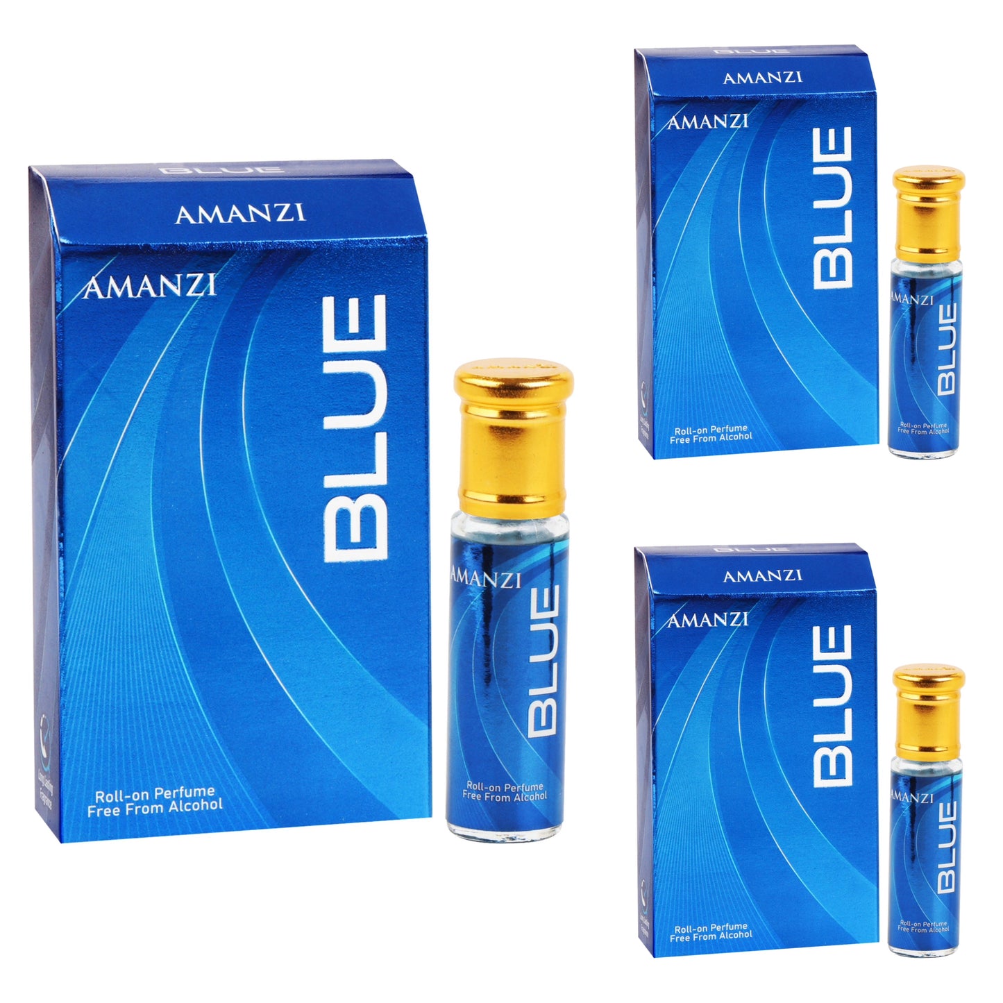 Blue - AMANZI