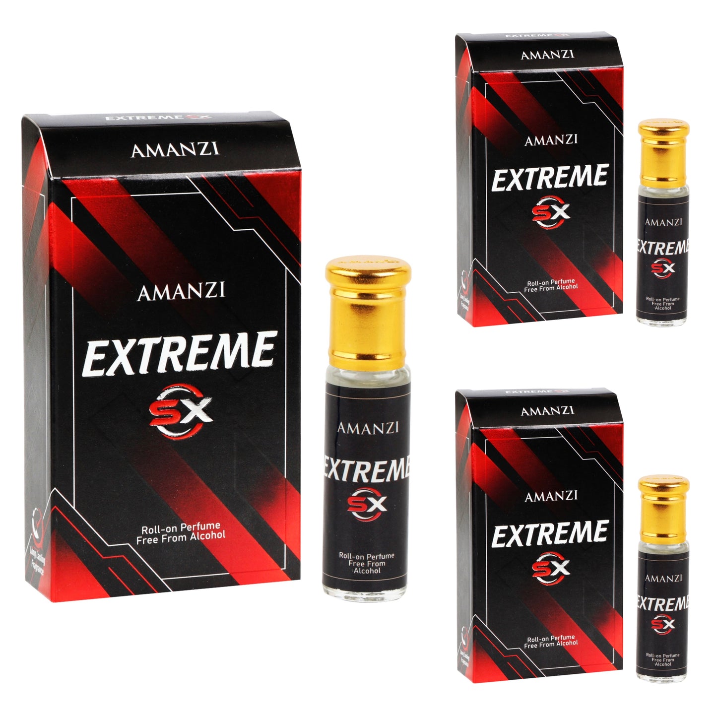 Extreme SX - AMANZI