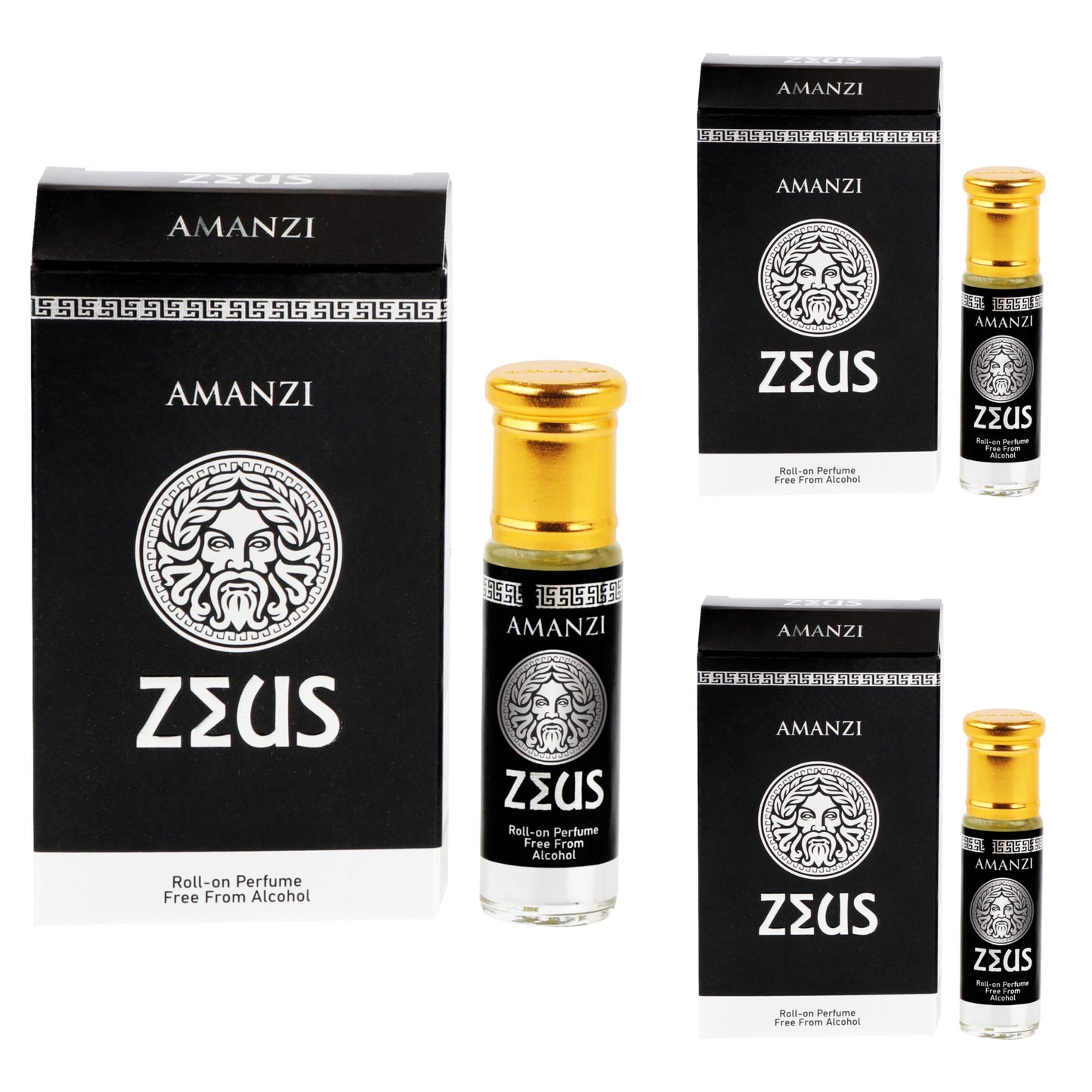 Zeus - AMANZI