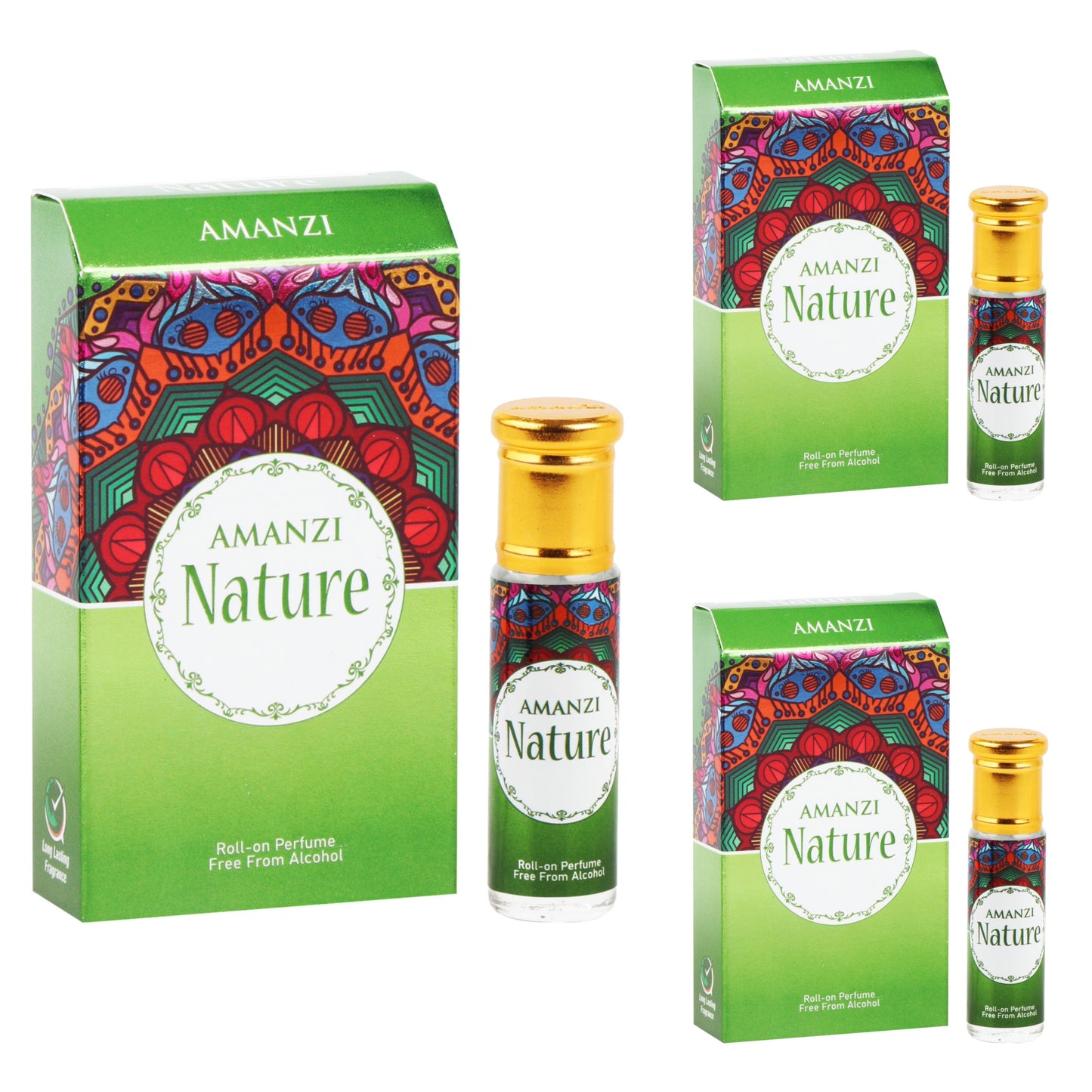 Nature - AMANZI