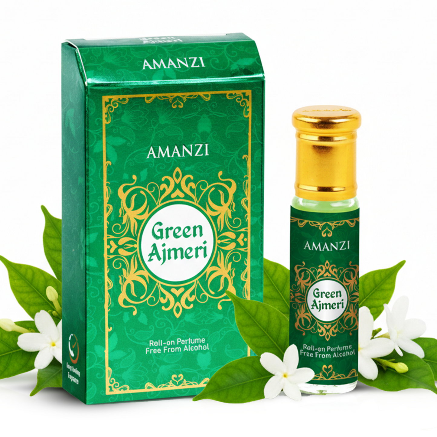 Green Ajmeri