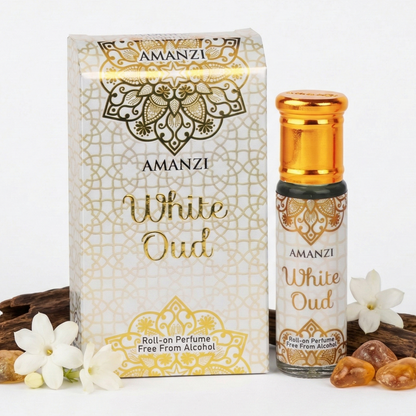 White Oud