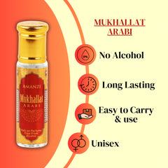 Mukhallat Arabi - AMANZI