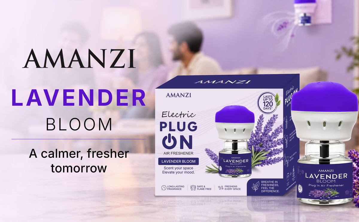 Lavender Bloom
