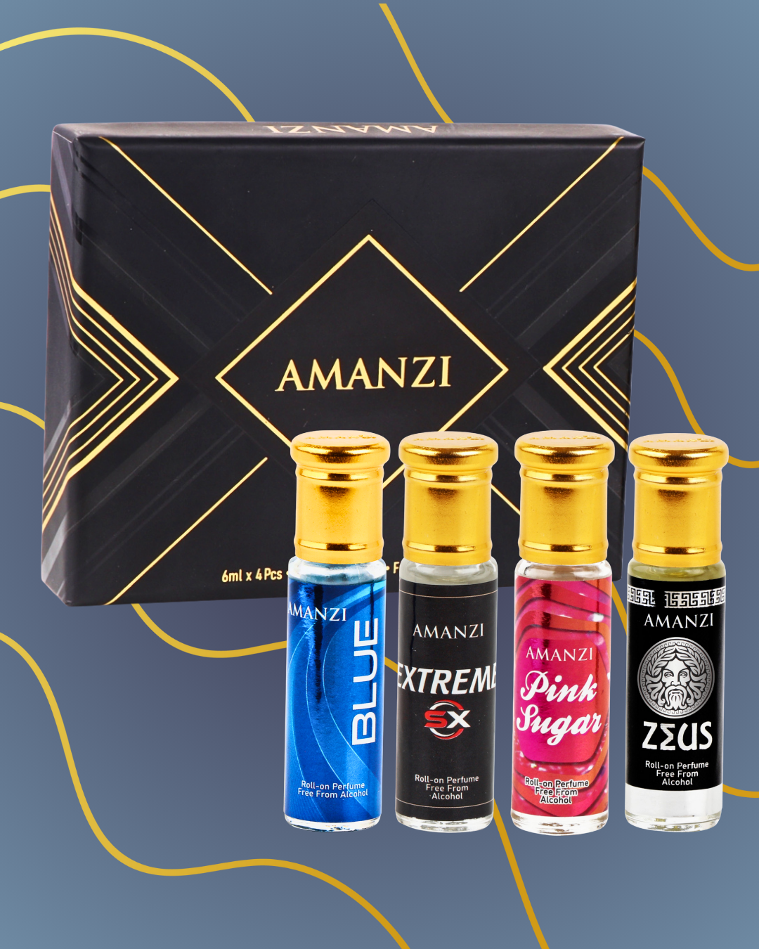 French Collection - AMANZI