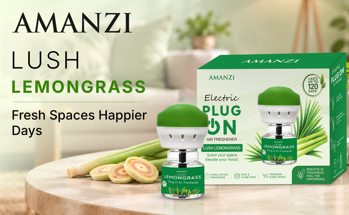 Lush Lemongrass