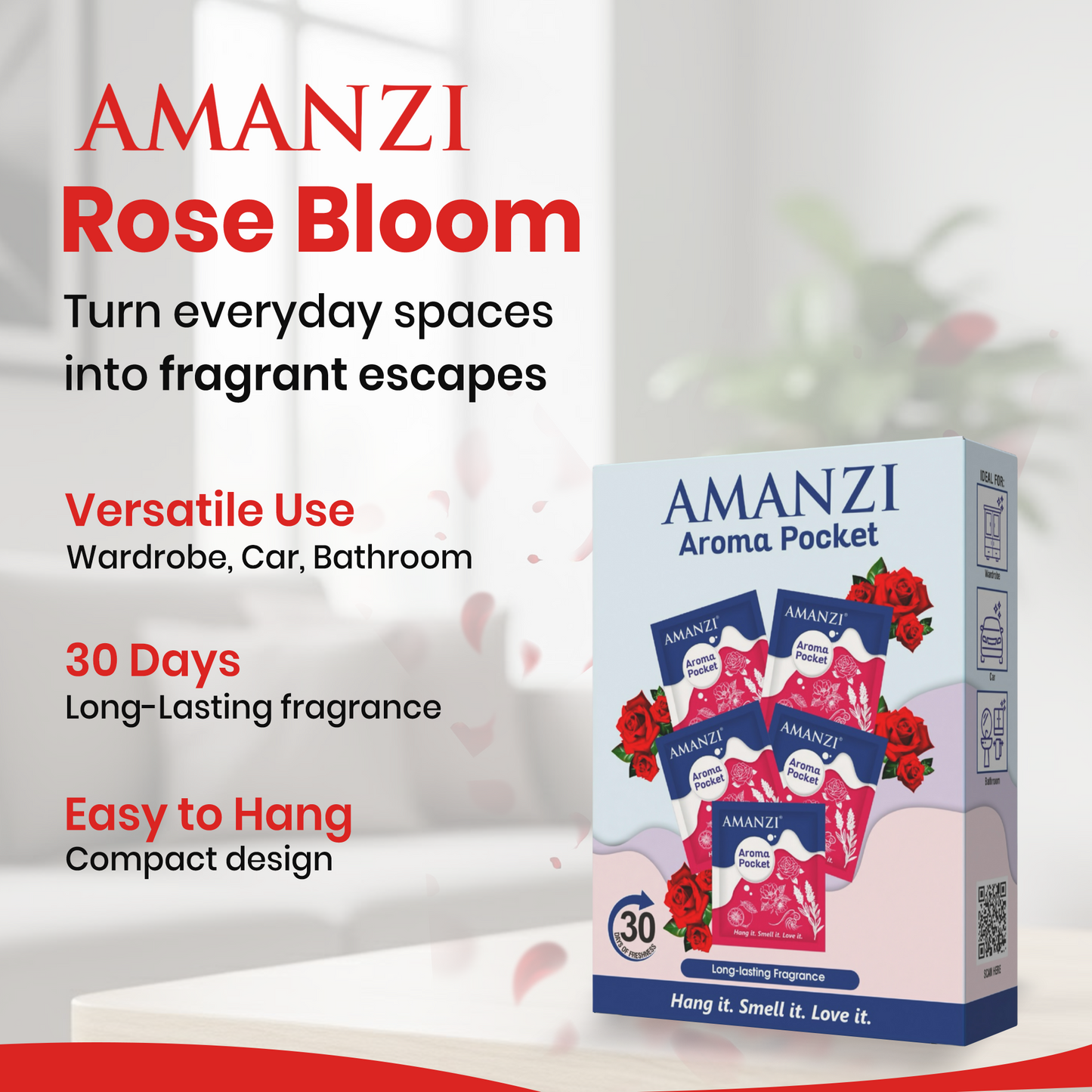 Rose Blossom