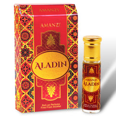 Aladin - AMANZI