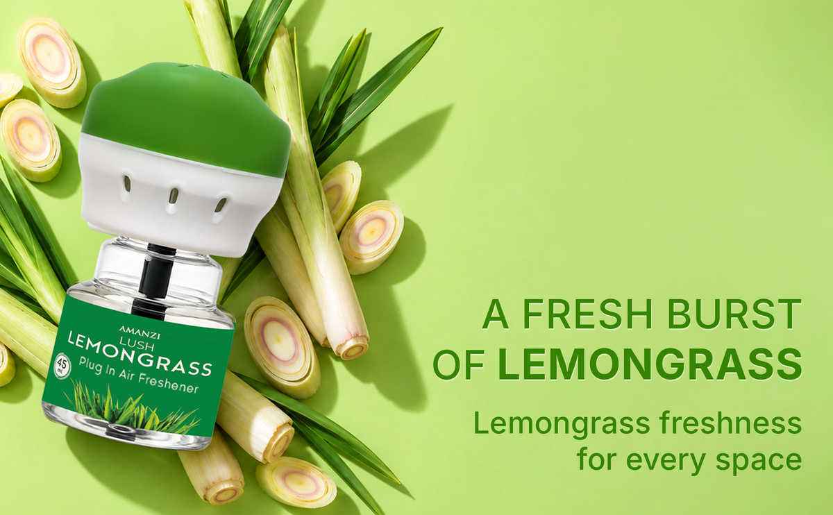 Lush Lemongrass