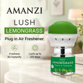 Lush Lemongrass