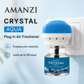 Electric Plug-In Air Freshener (Refill) - Crystal Aqua