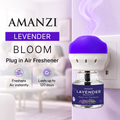 Lavender Bloom