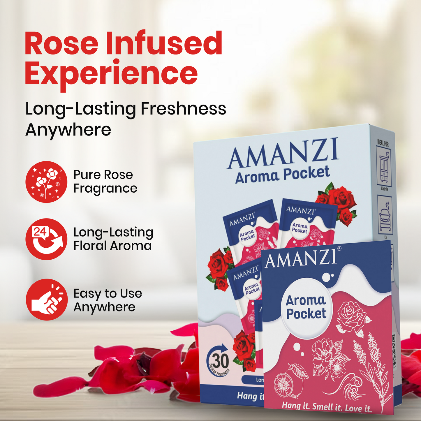 Rose Blossom