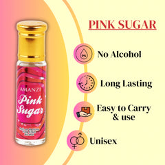 Pink Sugar - AMANZI