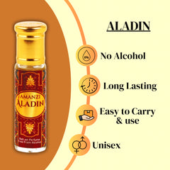 Aladin - AMANZI