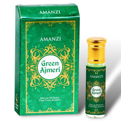 Green Ajmeri - AMANZI