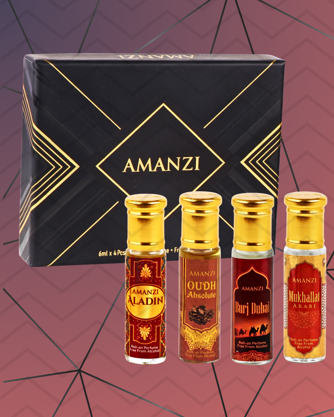 Royal Arabic Collection - AMANZI