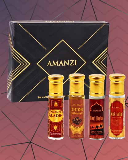 Royal Arabic Collection - AMANZI