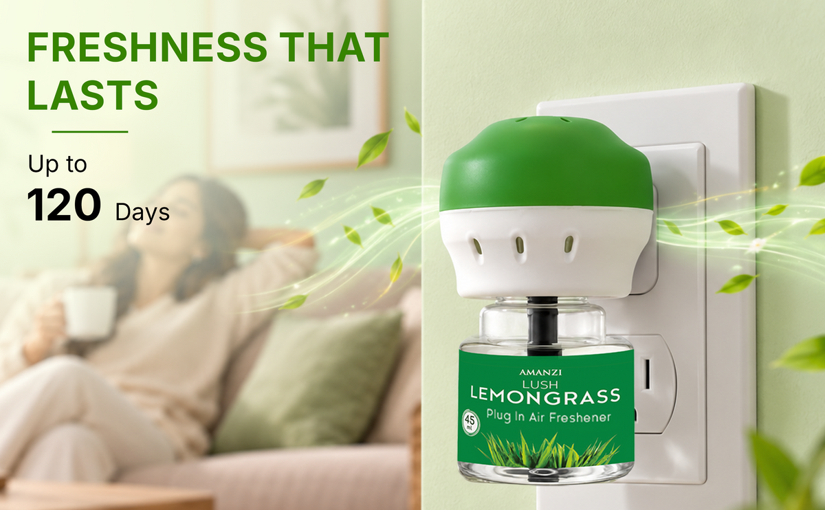 Lush Lemongrass