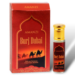 Burj Dubai - AMANZI