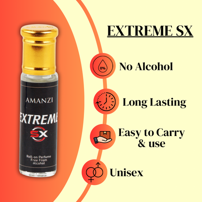 Extreme SX - AMANZI