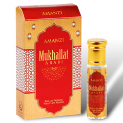 Mukhallat Arabi - AMANZI
