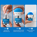 Electric Plug-In Air Freshener (Refill) - Crystal Aqua