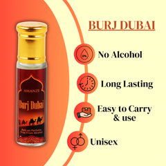 Burj Dubai - AMANZI