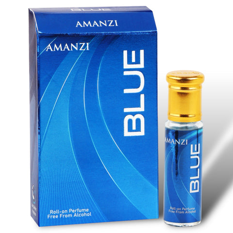 Blue - AMANZI