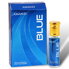 Blue - AMANZI