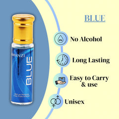 Blue - AMANZI