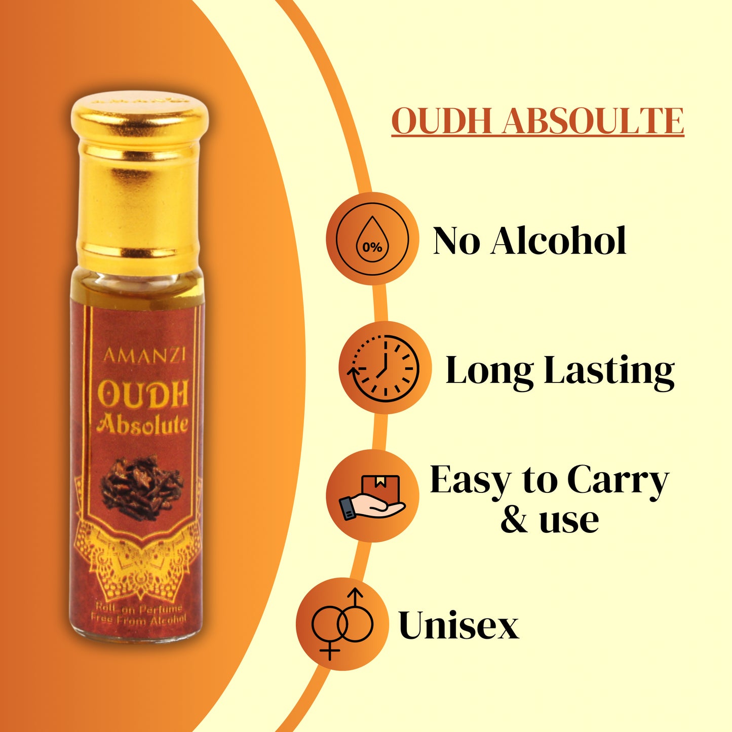 Oudh Absolute - AMANZI