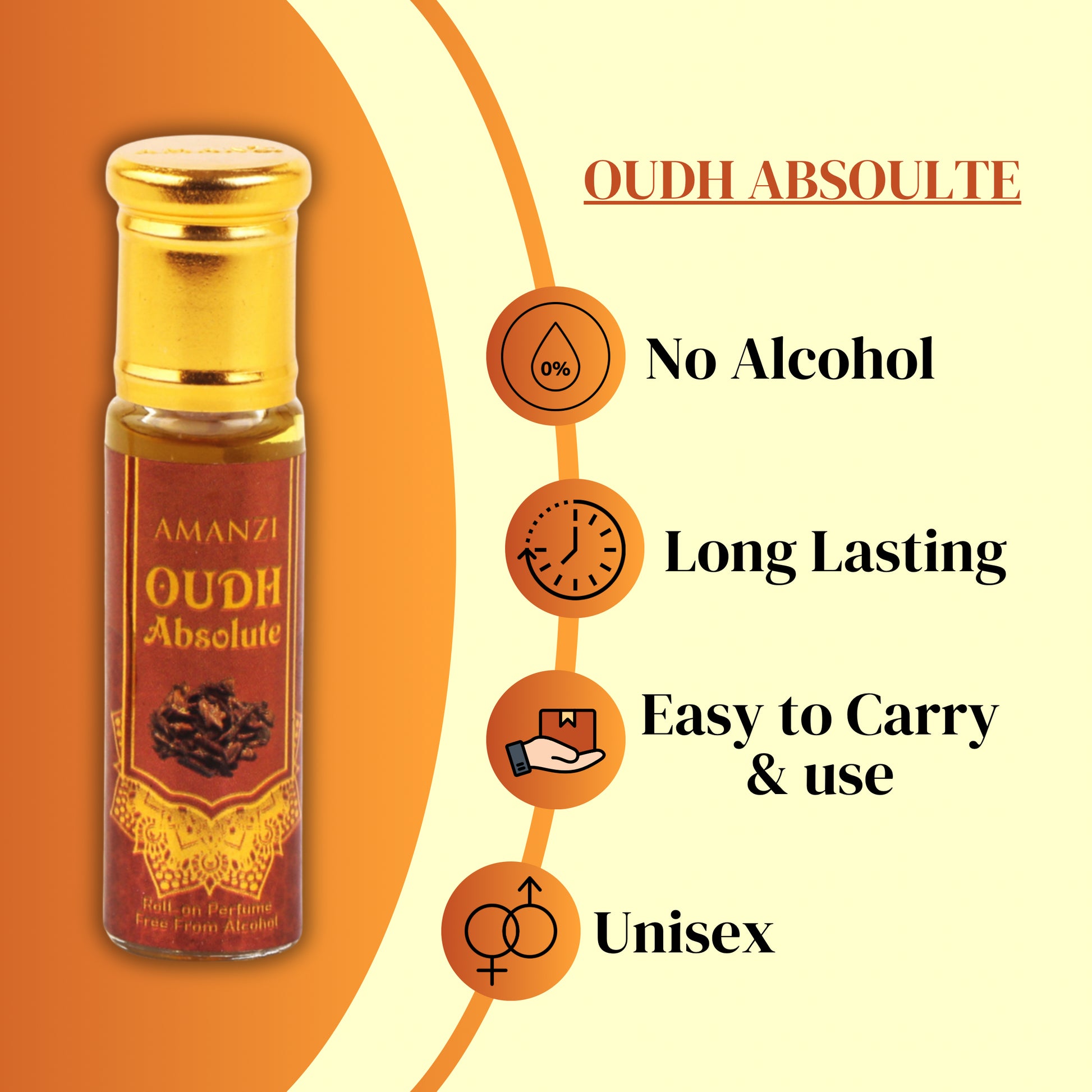 Oudh Absolute - AMANZI