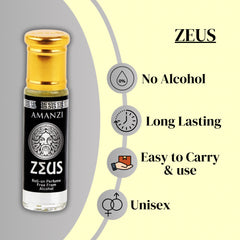 Zeus - AMANZI