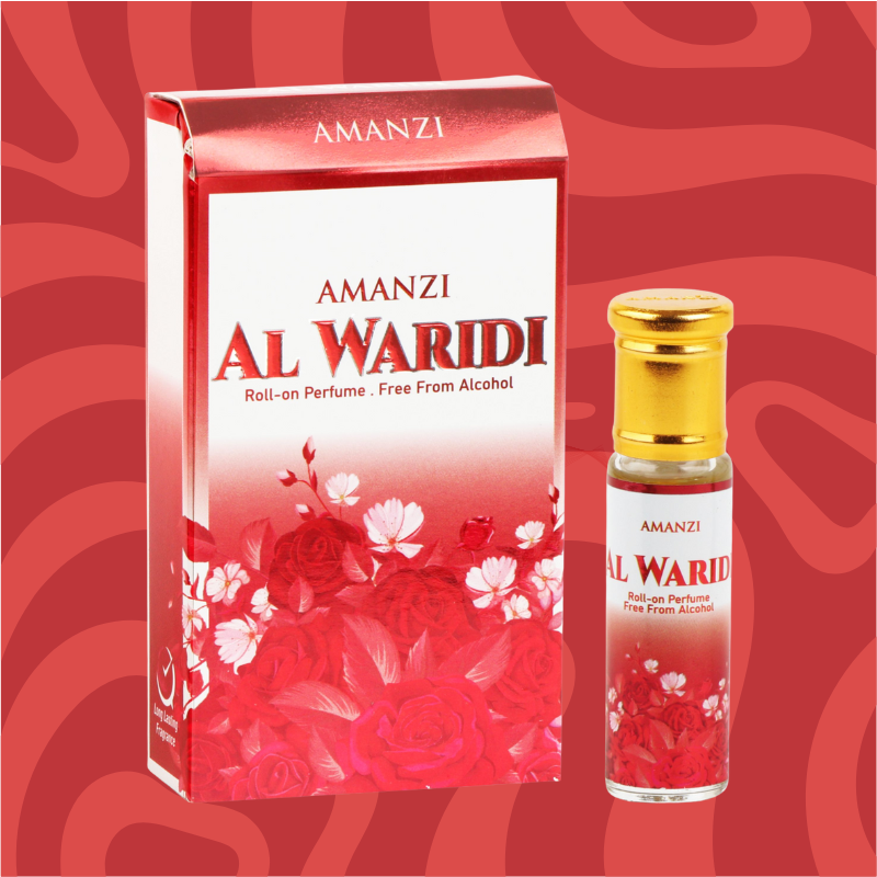 Al waridi - AMANZI
