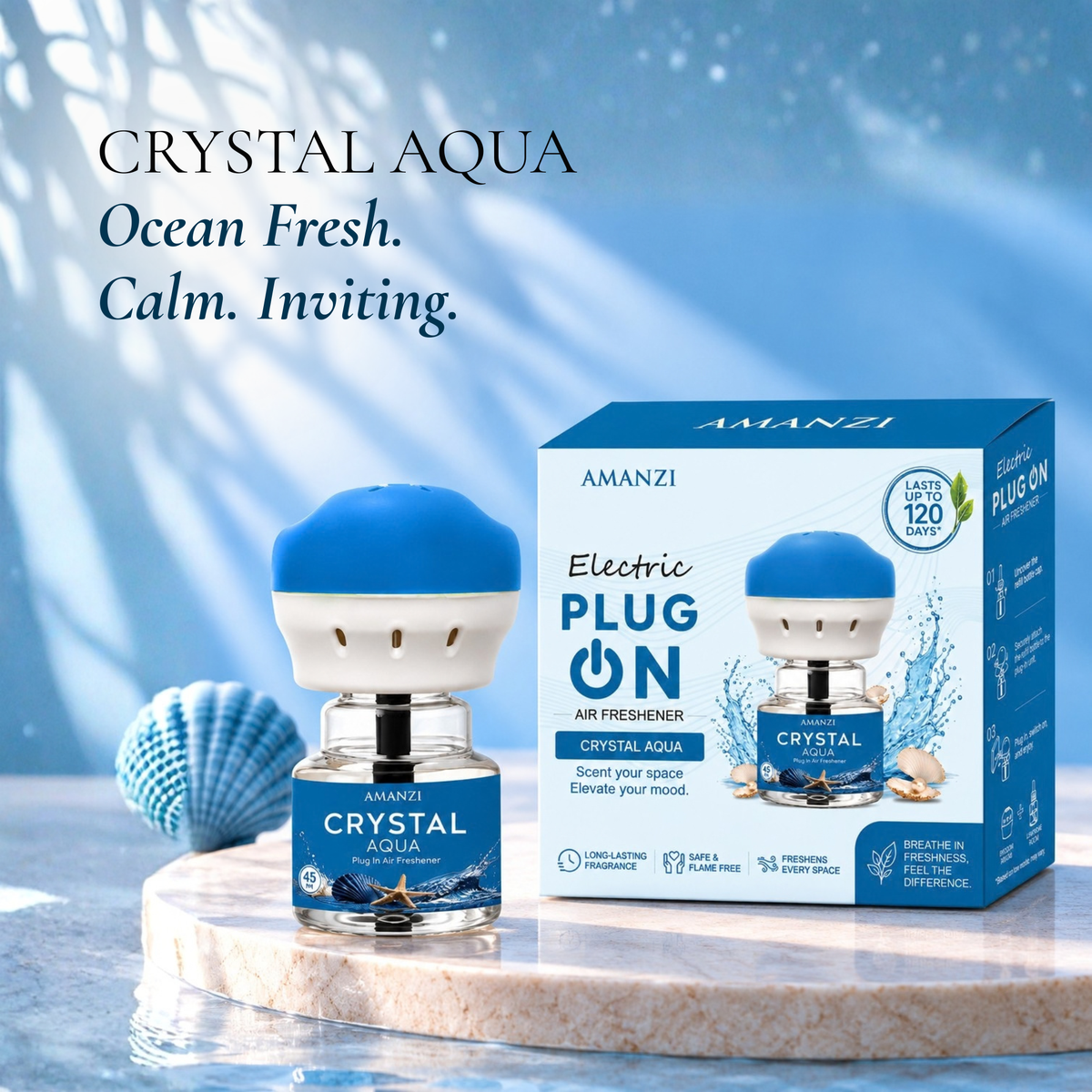 Crystal Aqua