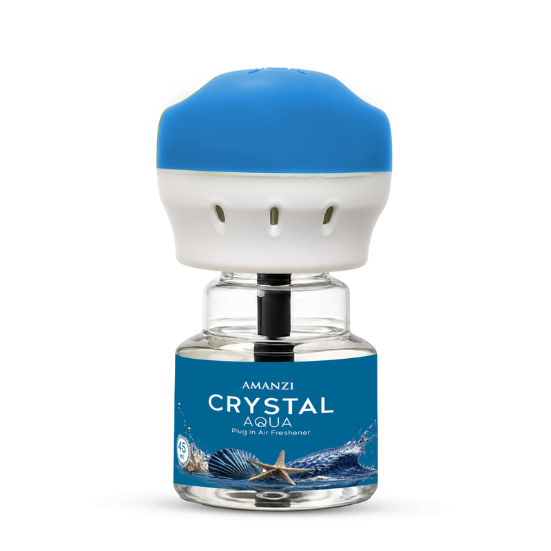 Crystal Aqua