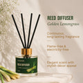 Golden Lemongrass