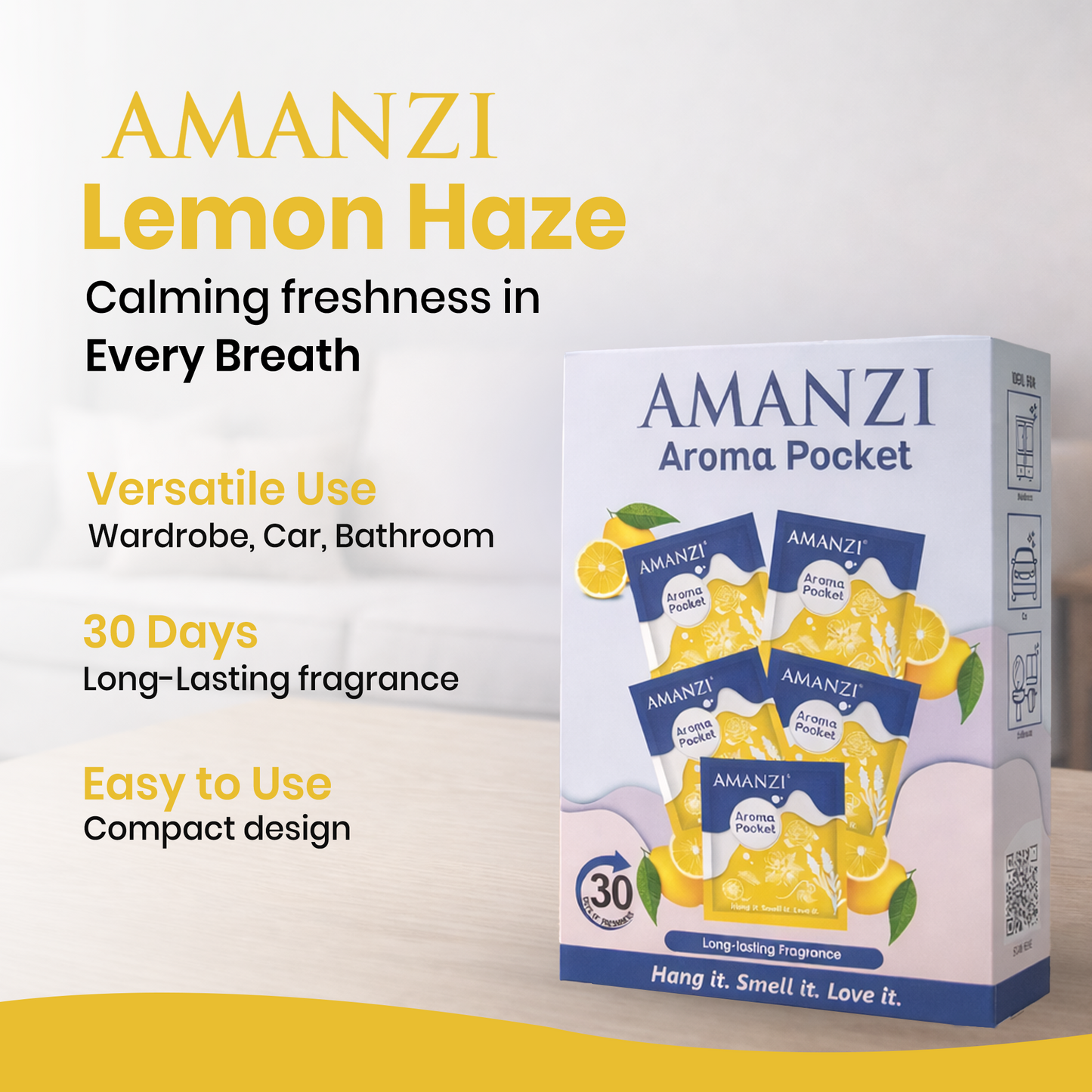 Lemon Zest
