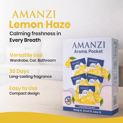 Lemon Zest