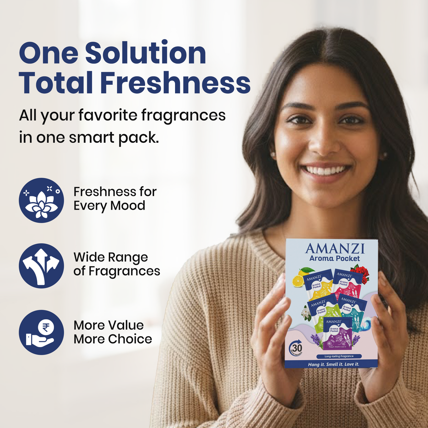 Aroma Pocket - Assorted Pack