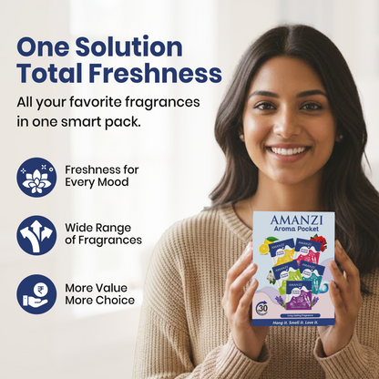 Aroma Pocket - Assorted Pack