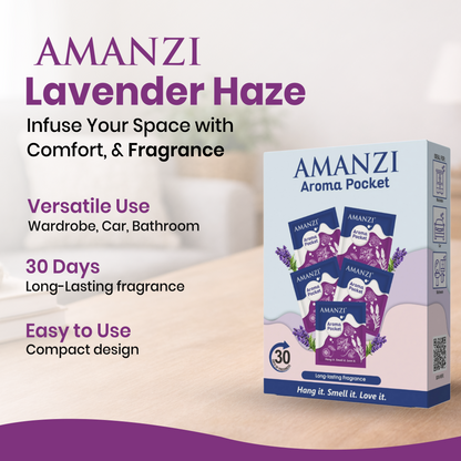 Lavender Haze