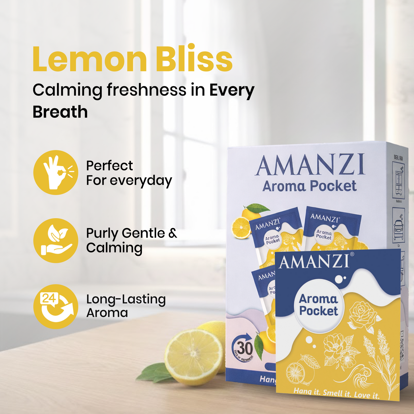 Lemon Zest