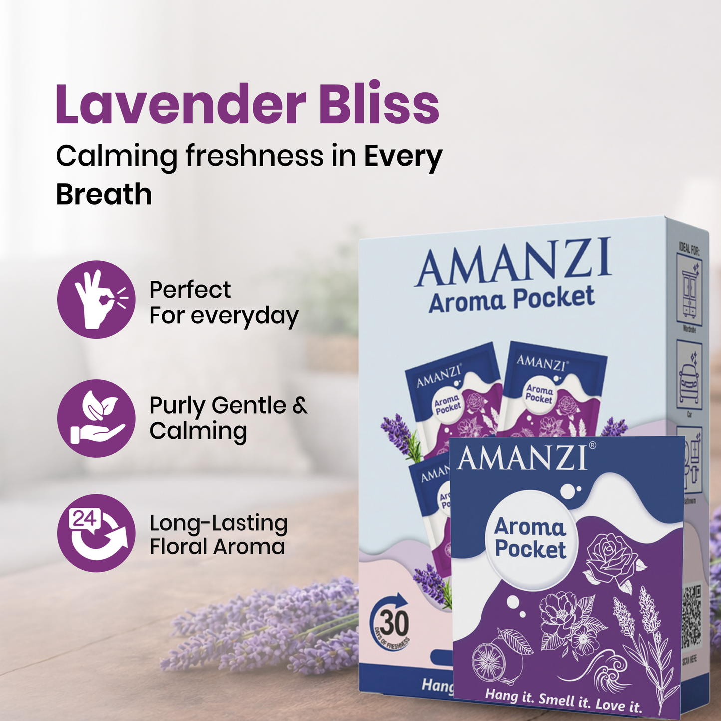 Lavender Haze