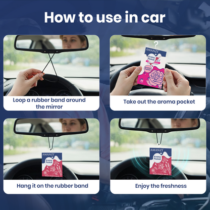 Aroma Pocket - Assorted Pack