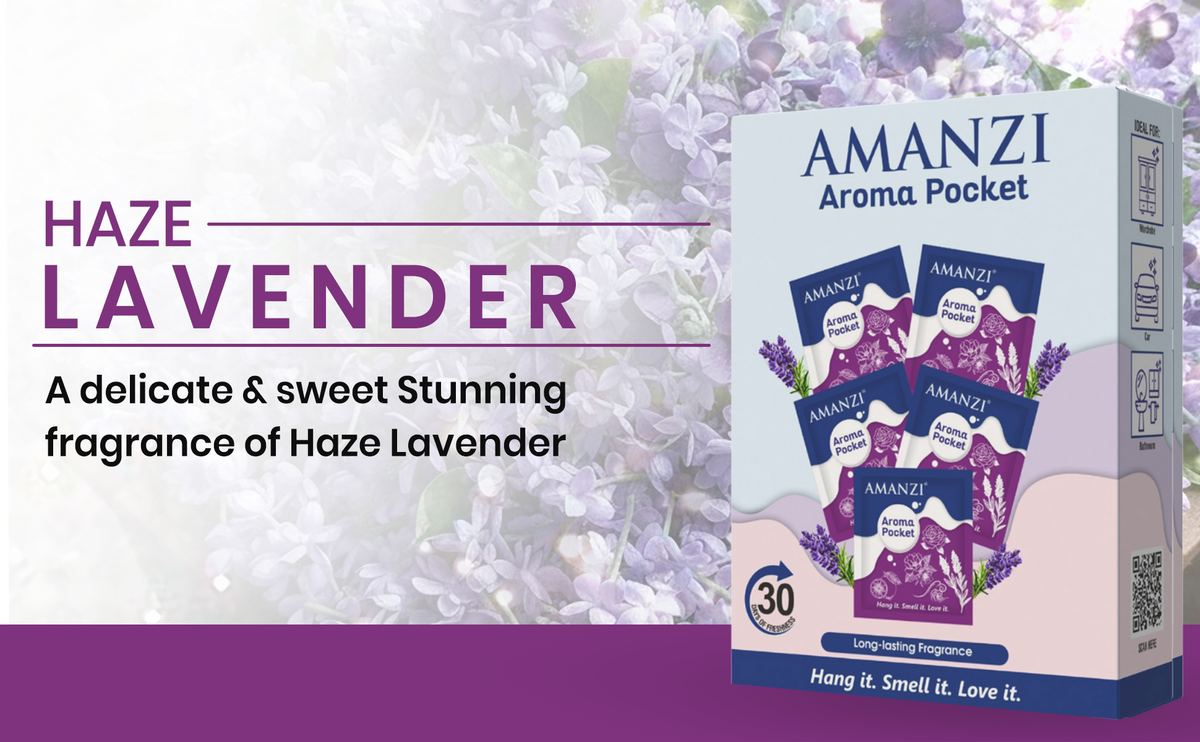 Lavender Haze