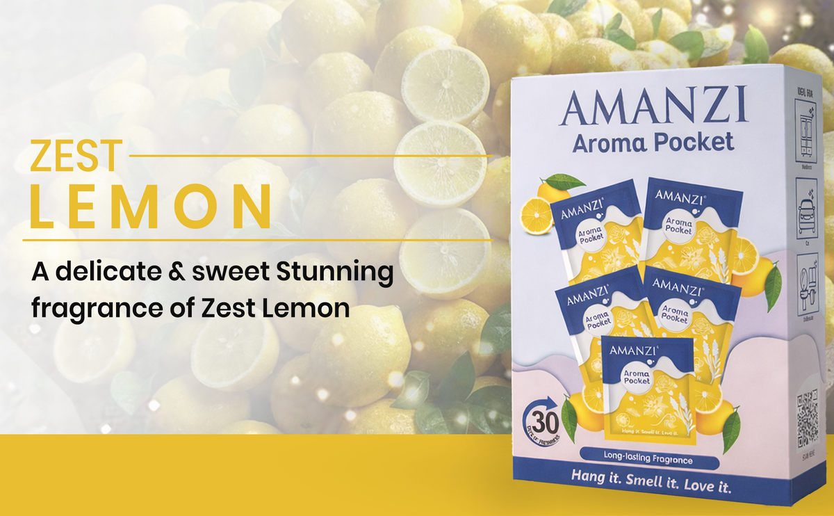 Lemon Zest