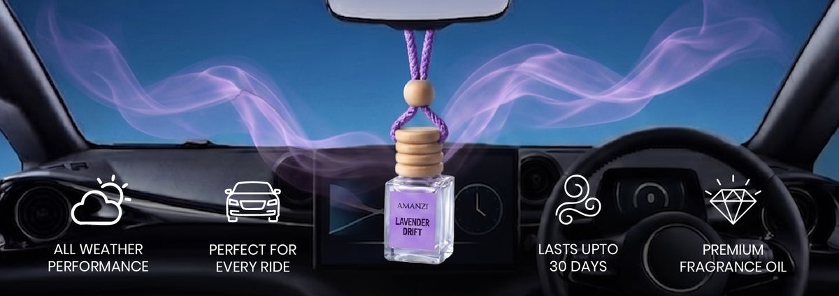 Lavender Drift